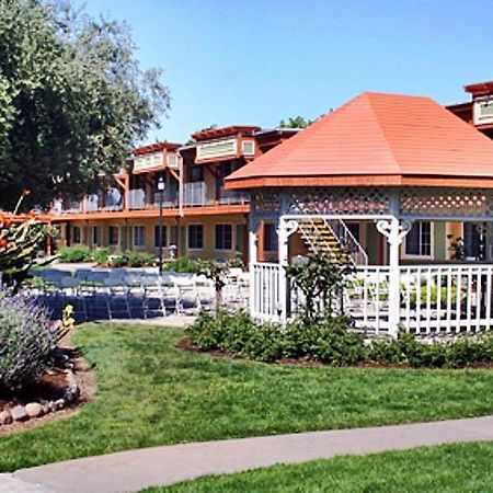 Motel 6 Cal Expo 새크라멘토 외부 사진
