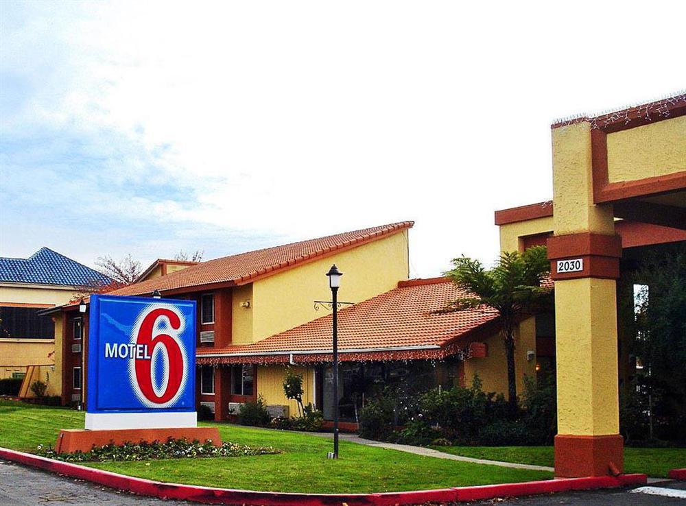 Motel 6 Cal Expo 새크라멘토 외부 사진