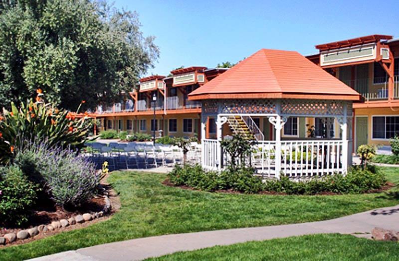 Motel 6 Cal Expo 새크라멘토 외부 사진