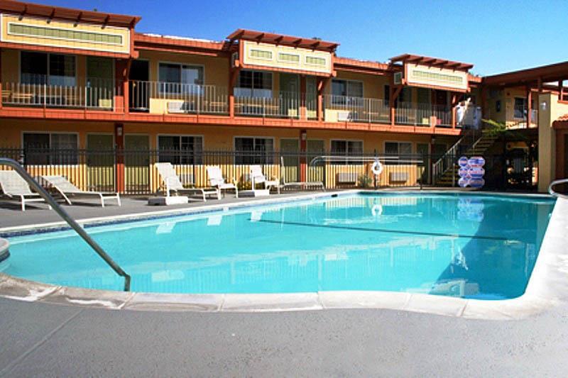 Motel 6 Cal Expo 새크라멘토 시설 사진